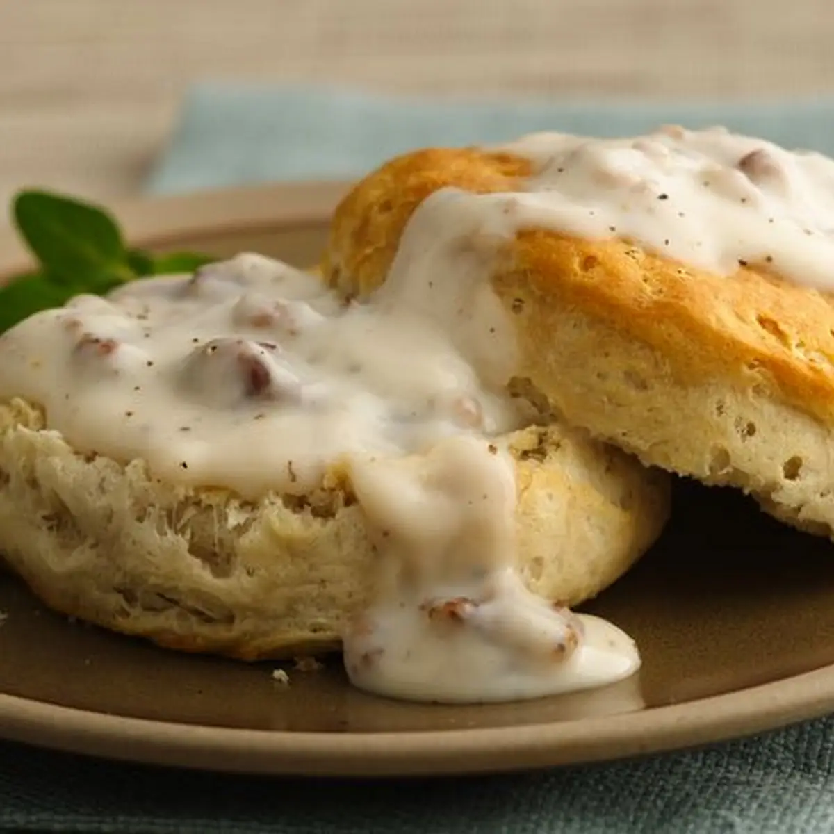 Biscuits & Gravy