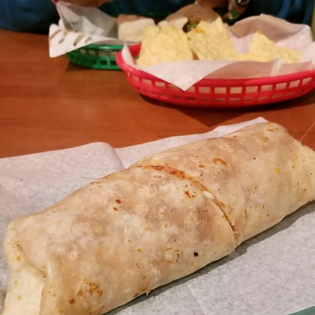 Breakfast Burrito