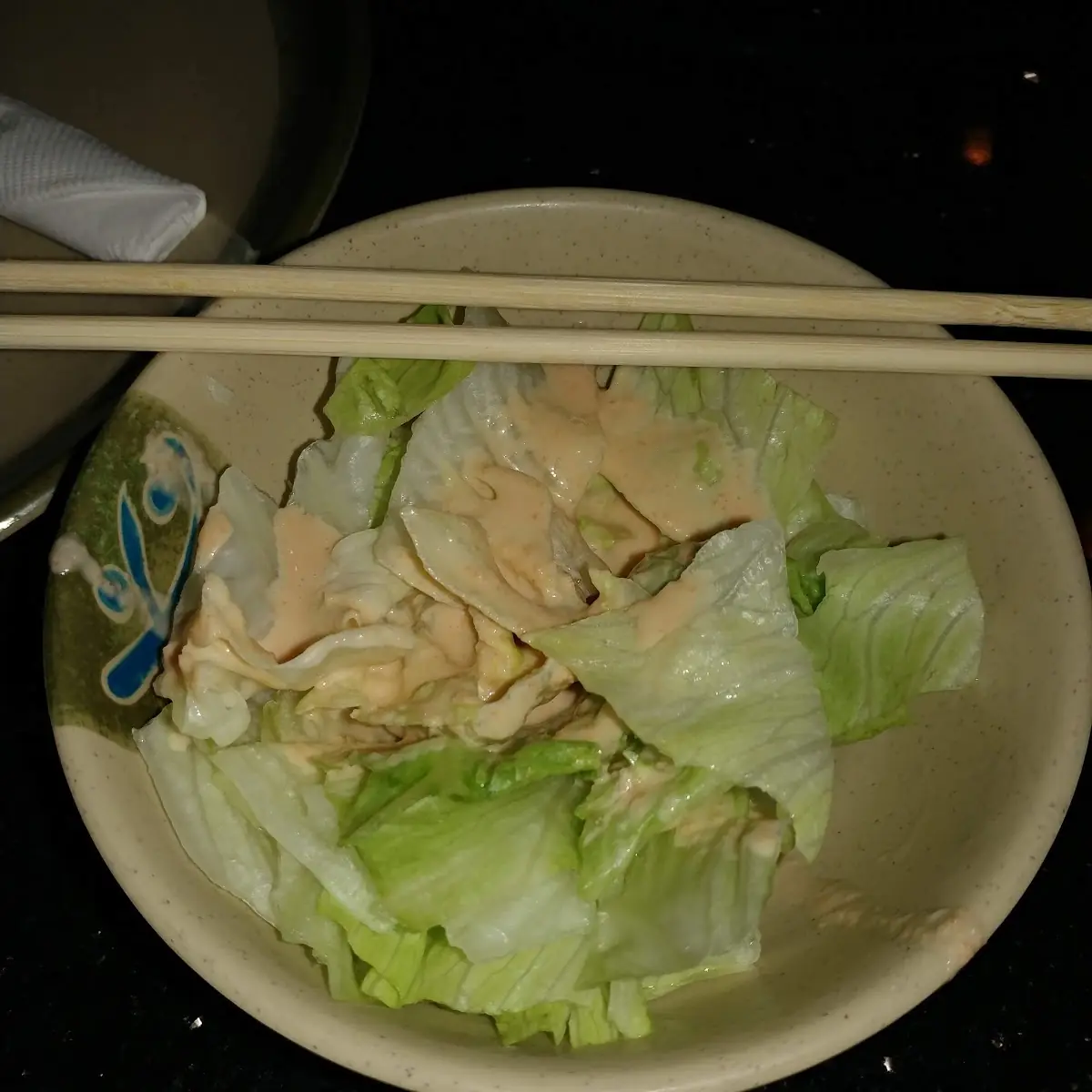 Salad Dressing