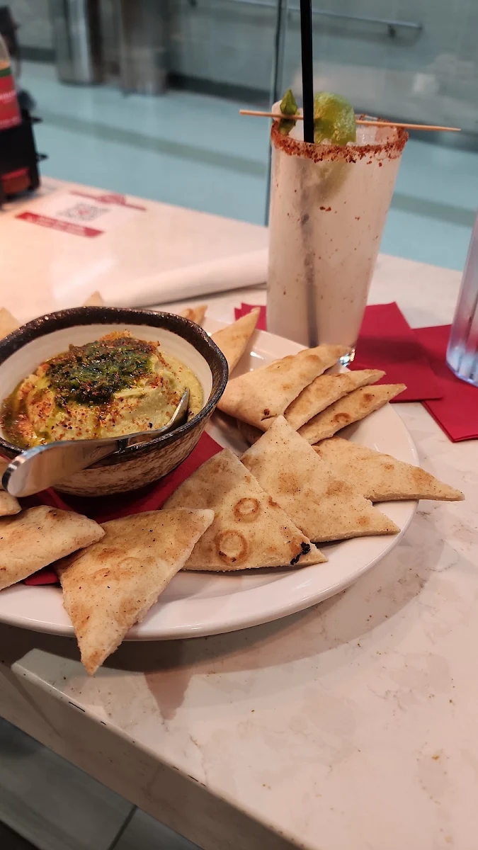 Spinach Dip