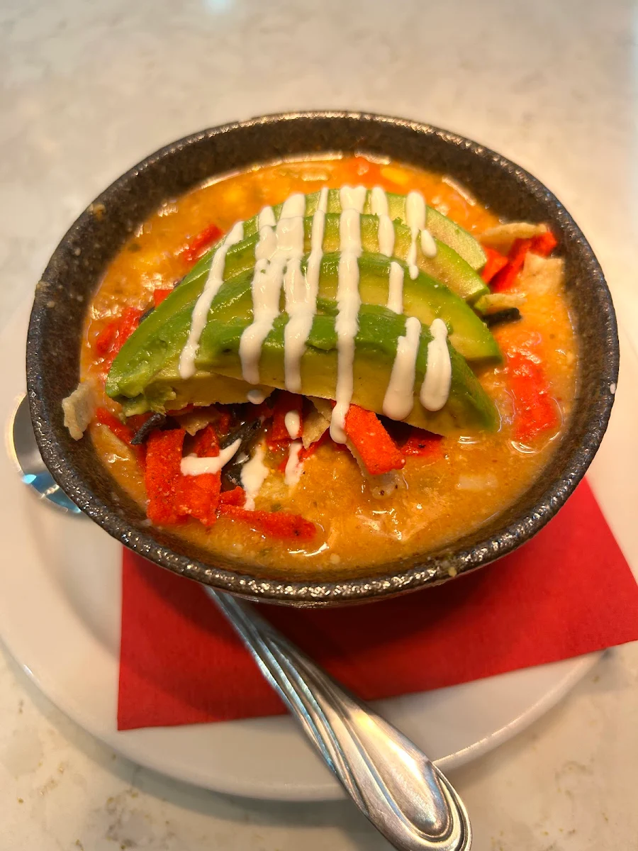 Tortilla Soup