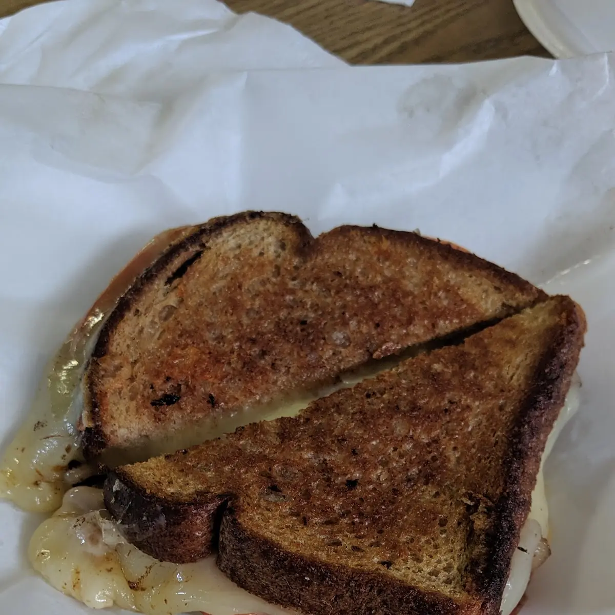 Patty Melt