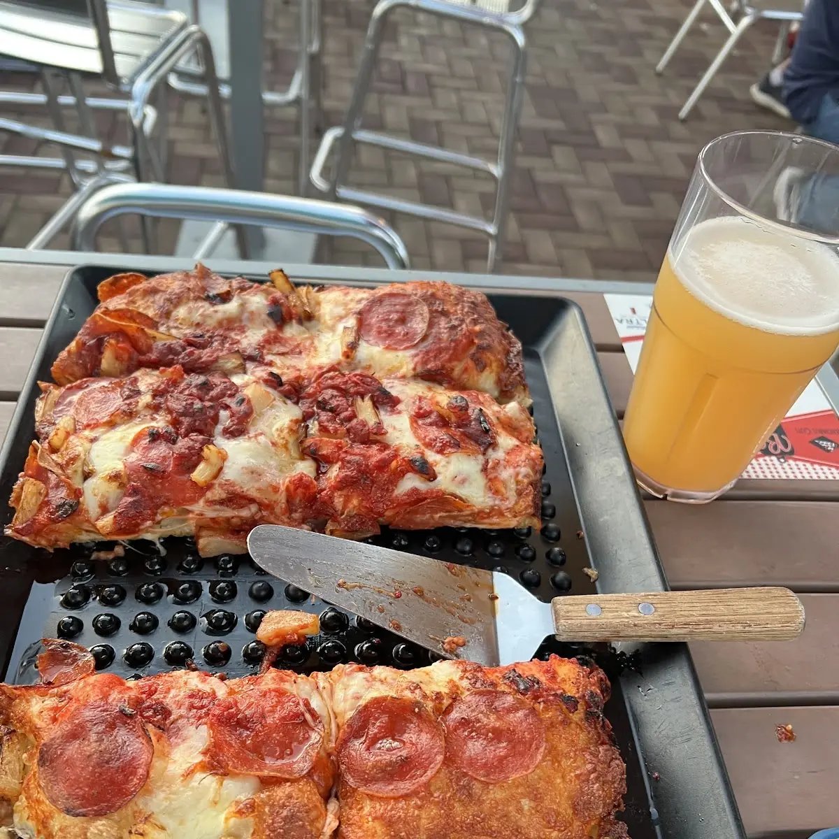 Pepperoni Pizza