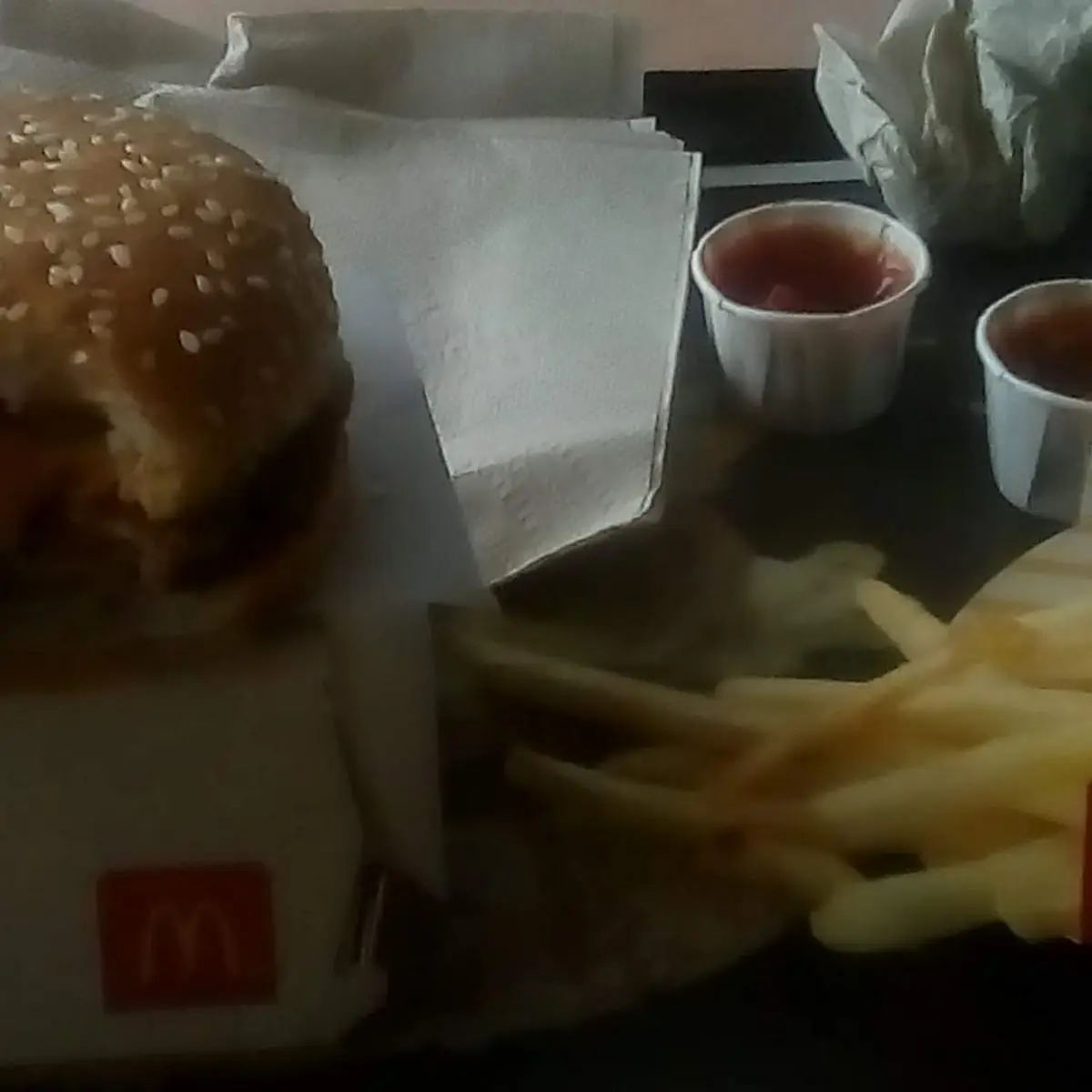 dbl Quarter Pounder