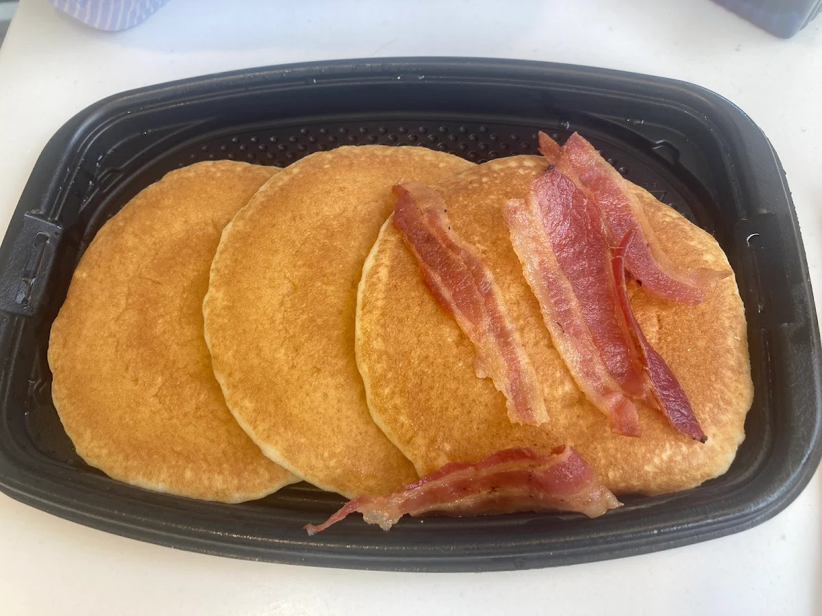Hotcakes Happy Meal, McDonald's