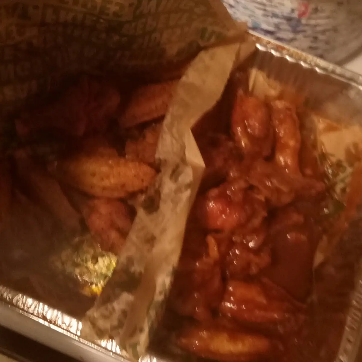 Hawaiian BBQ and 7 Herbs