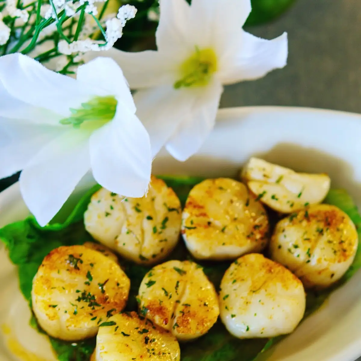 Sea Scallops