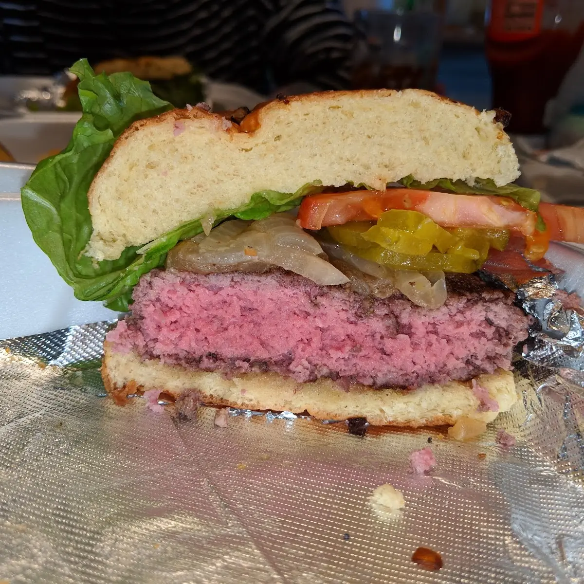 Chateau Burger