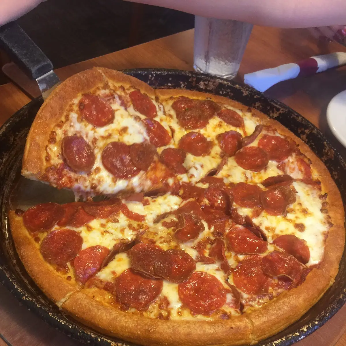 Pepperoni Pizza