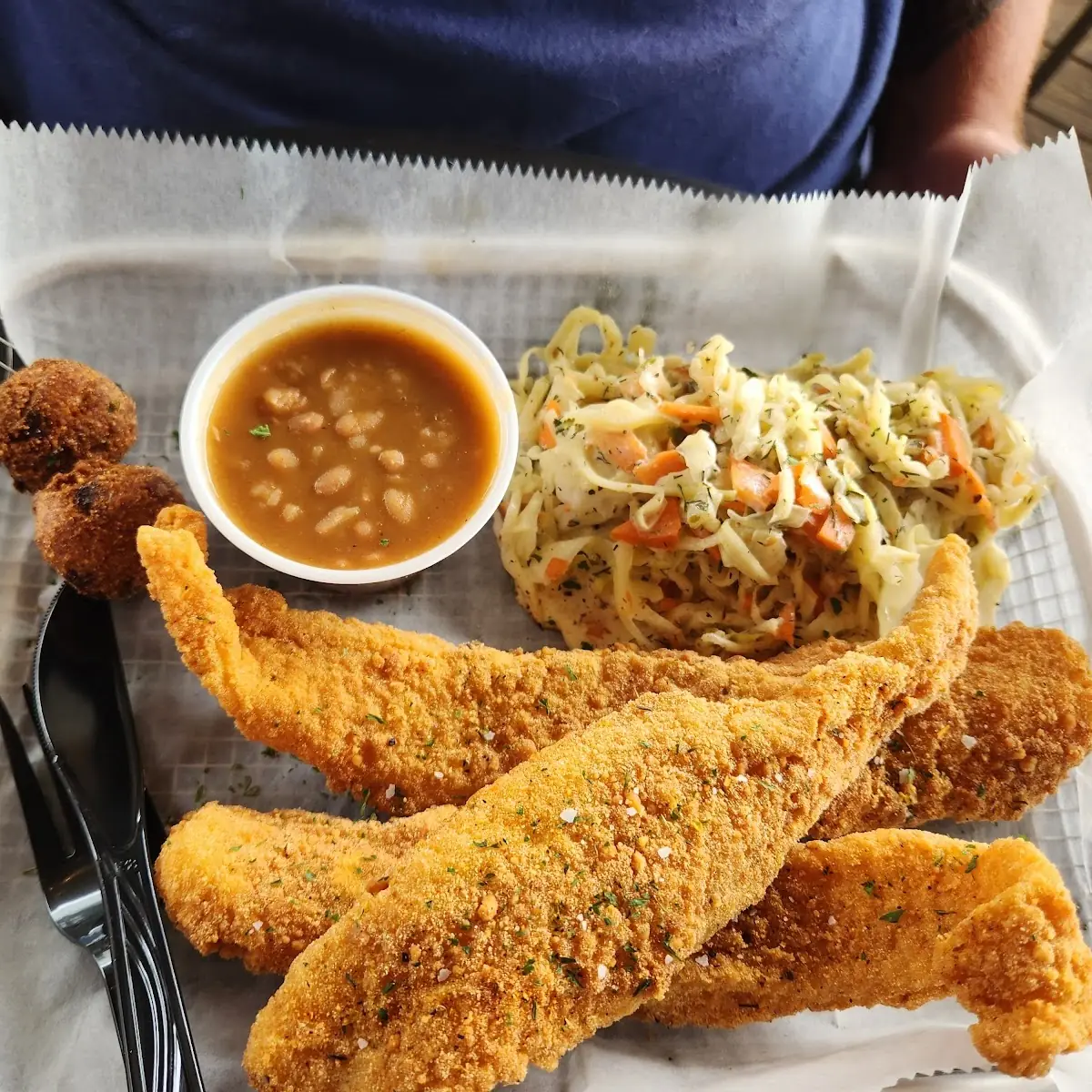Fish and Chips