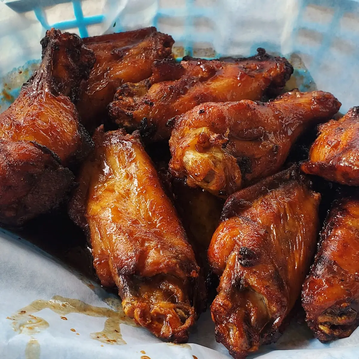 House Smoked Chicken Wings