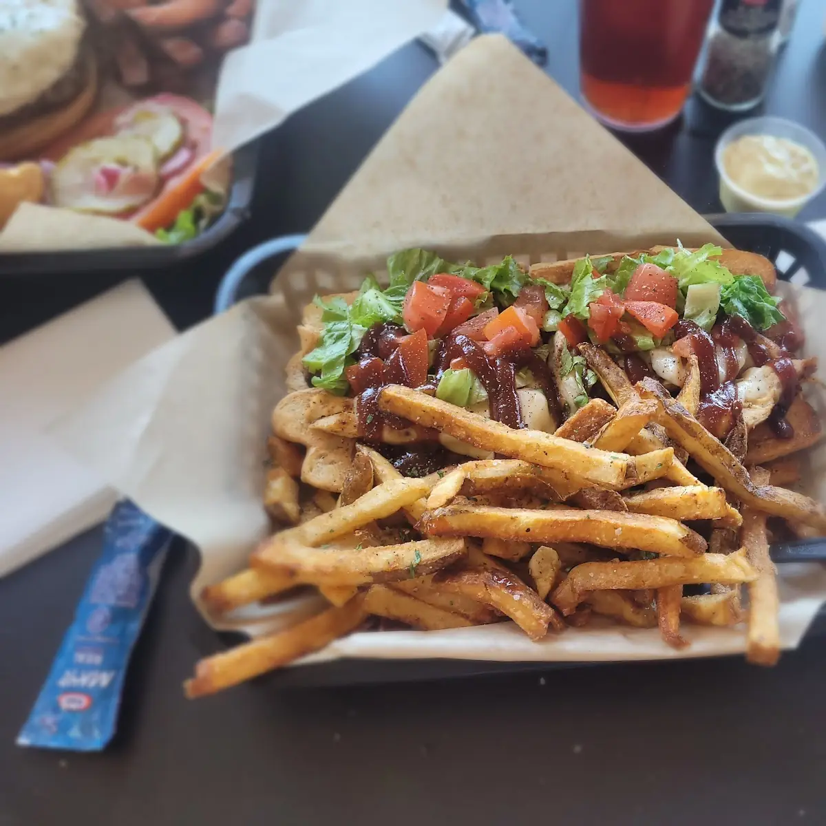 Mississippi Pot Roast Poutine