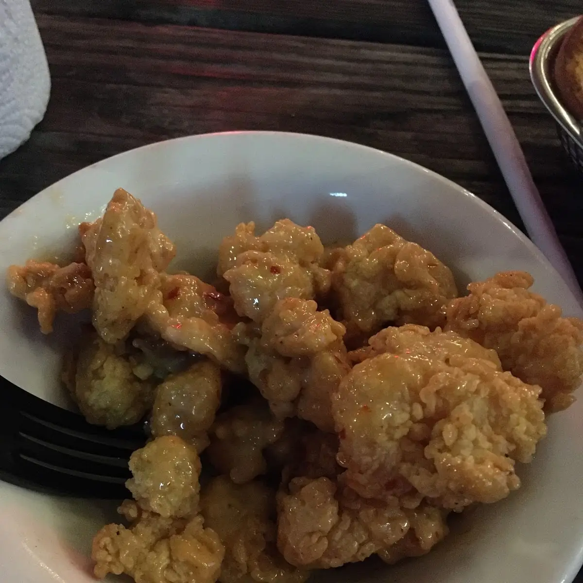 Sweet Chili Shrimp