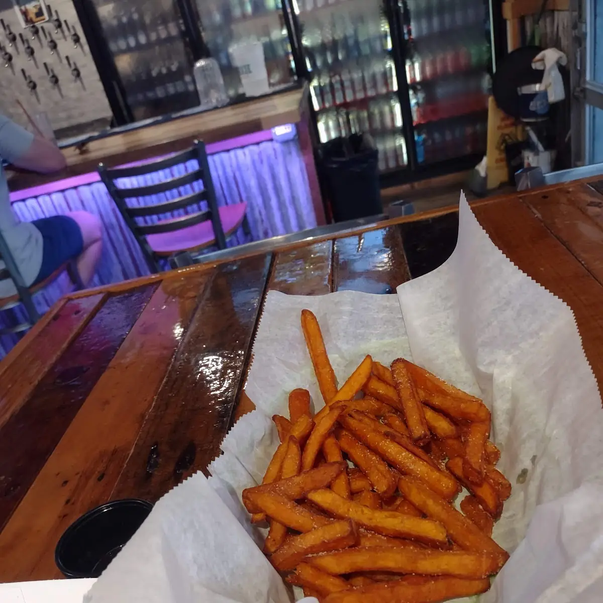 Sweet Potato Fries