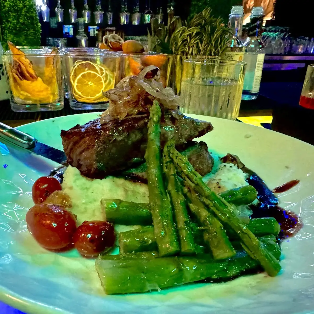 New York Steak