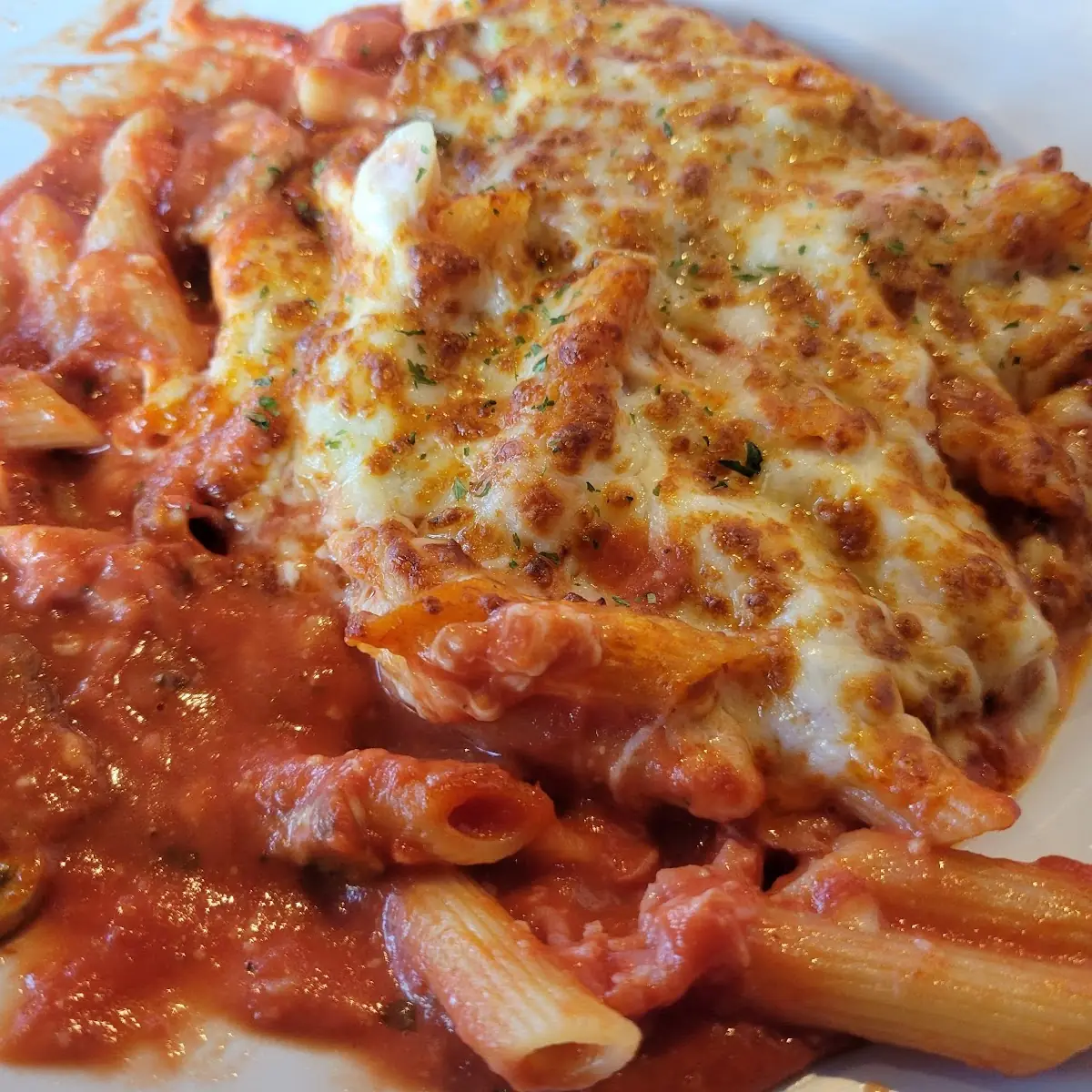 Penne Pasta