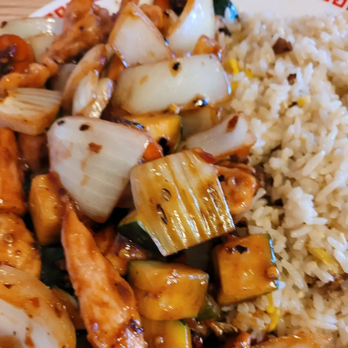 Black Bean Garlic Chicken