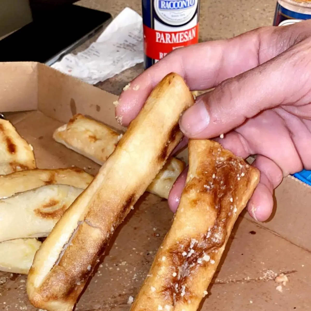 Crazy Bread