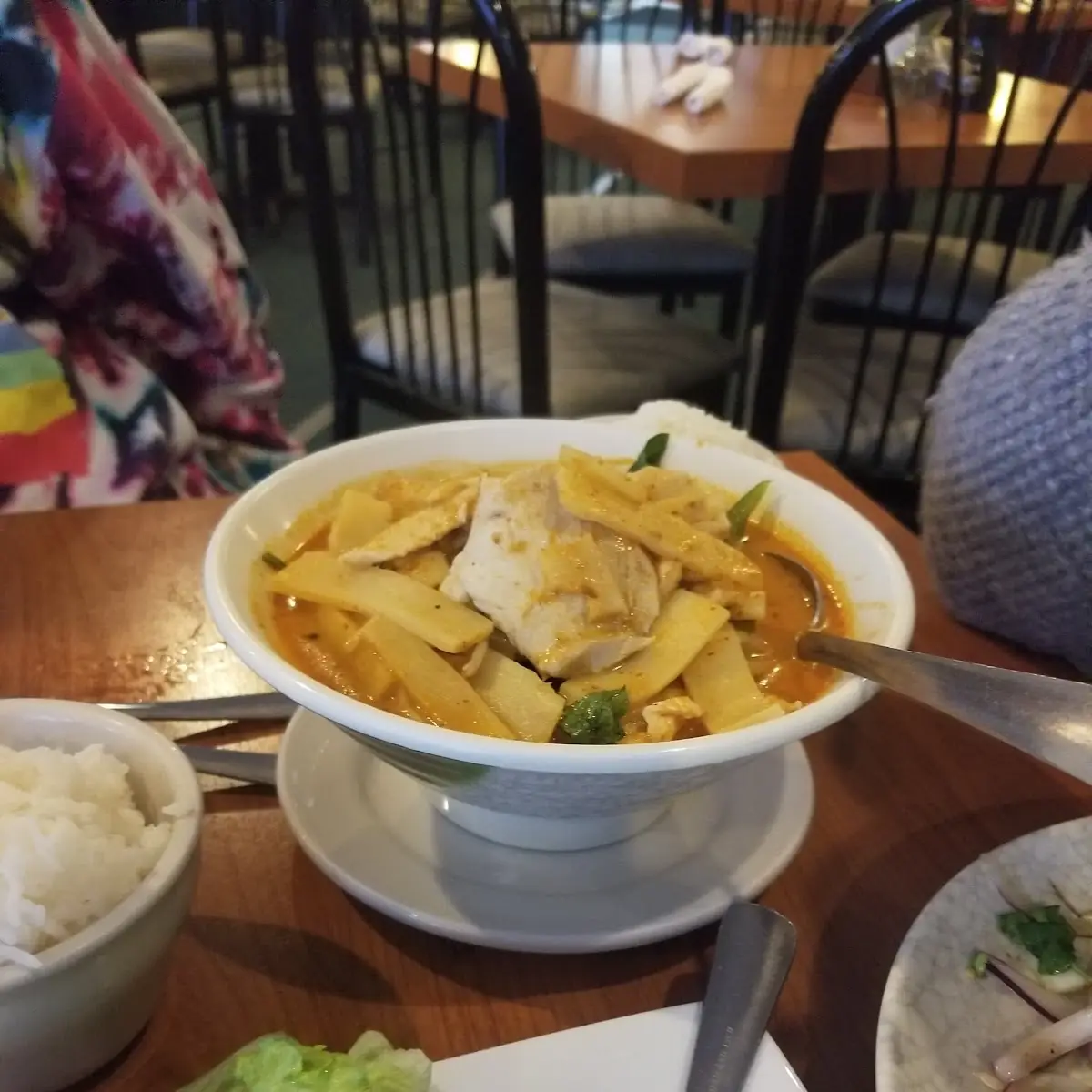Chicken Curry