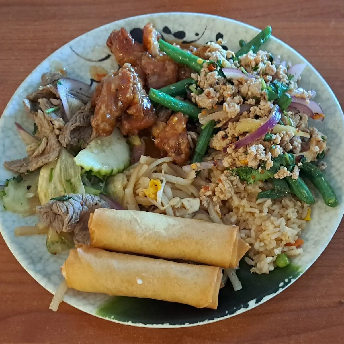 Egg Roll