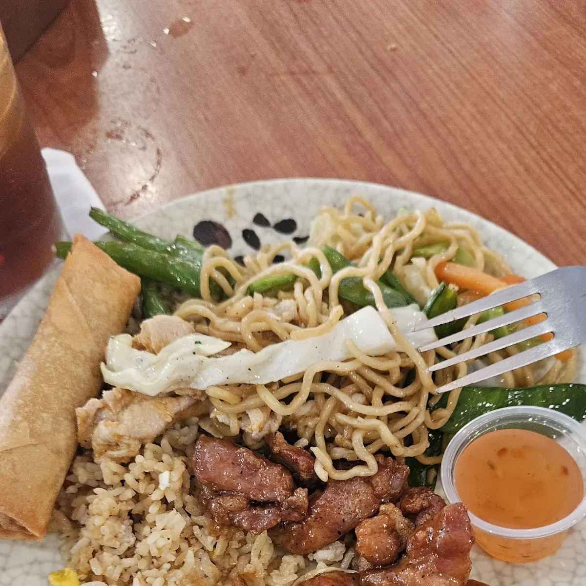 O'Cha Fried Rice
