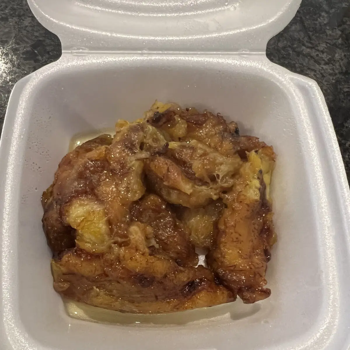 Fried Plantains