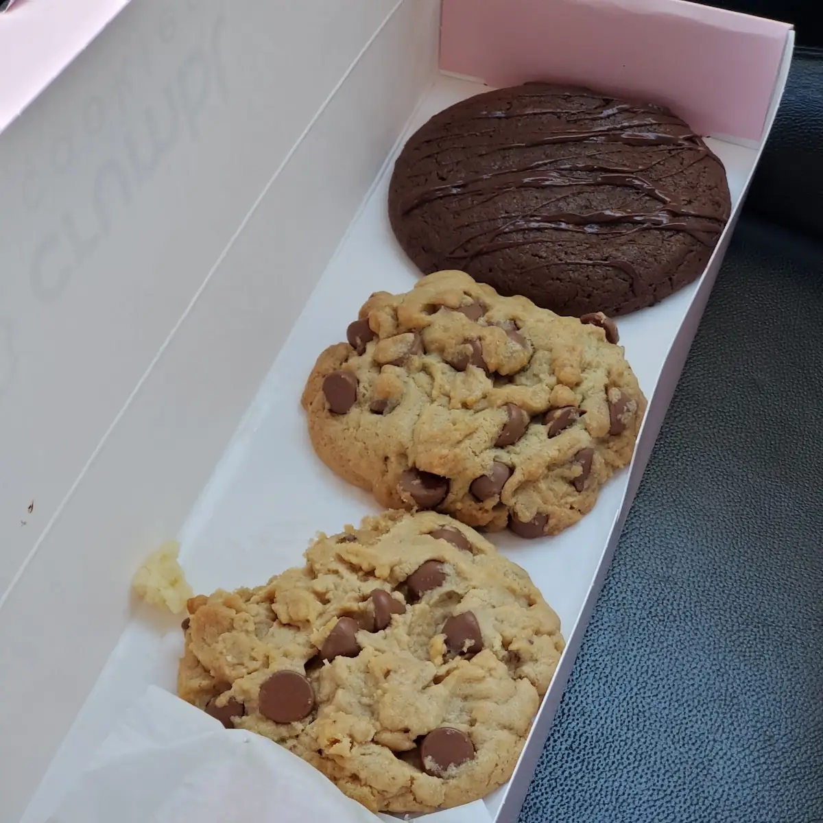 Pumpkin Chocolate Chip