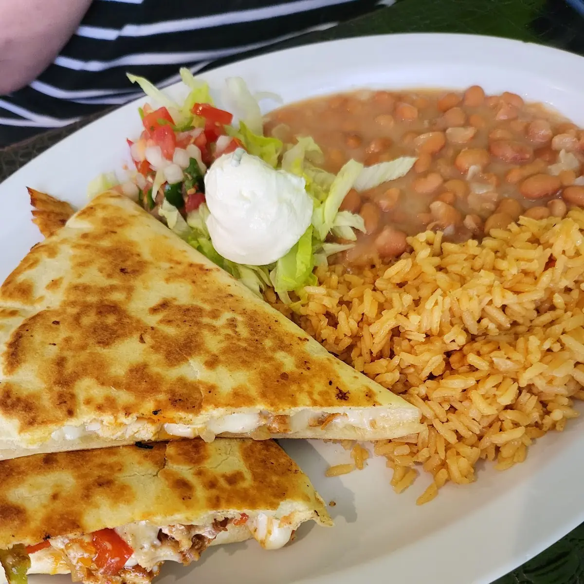 Big Tex Quesadilla
