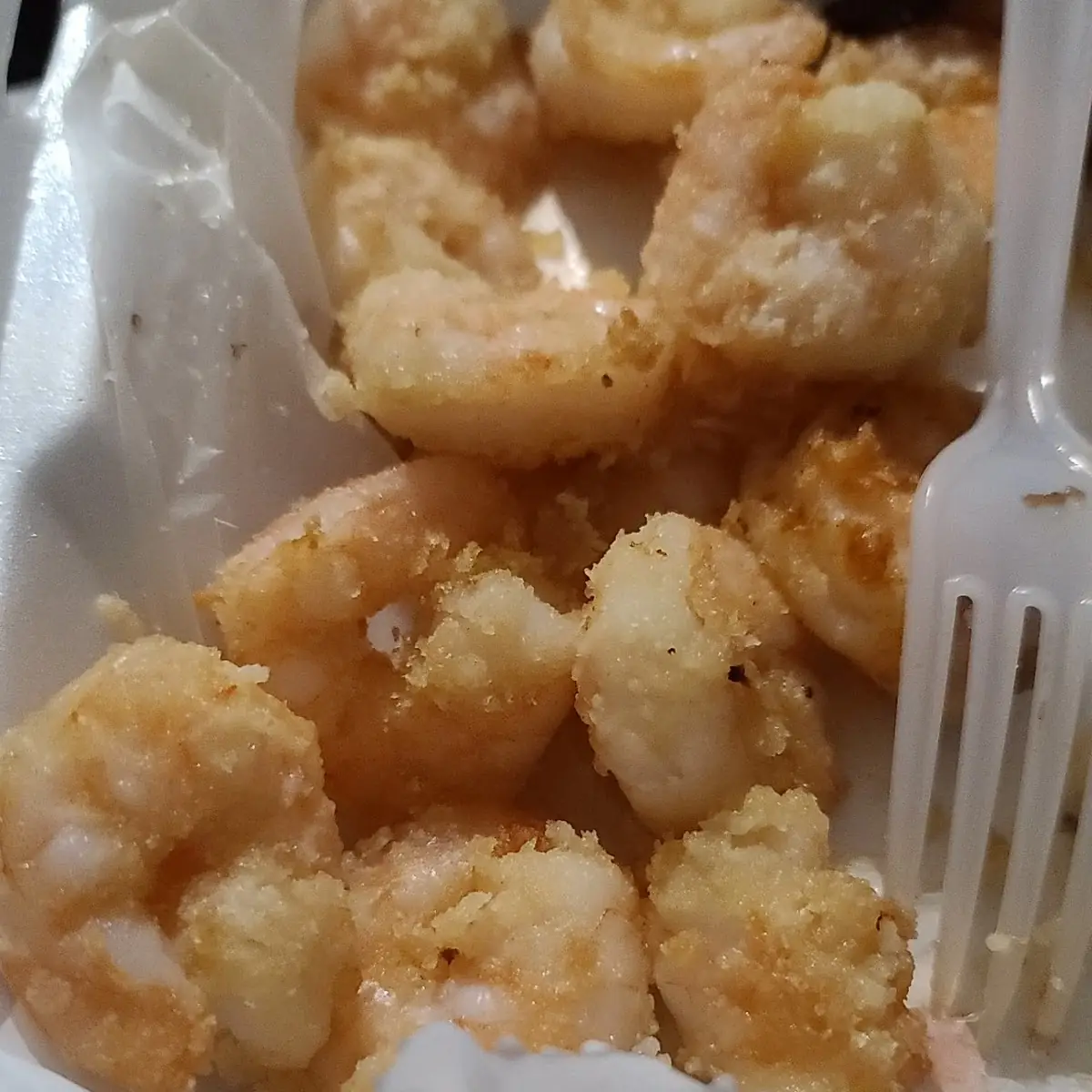 Fried Shrimp