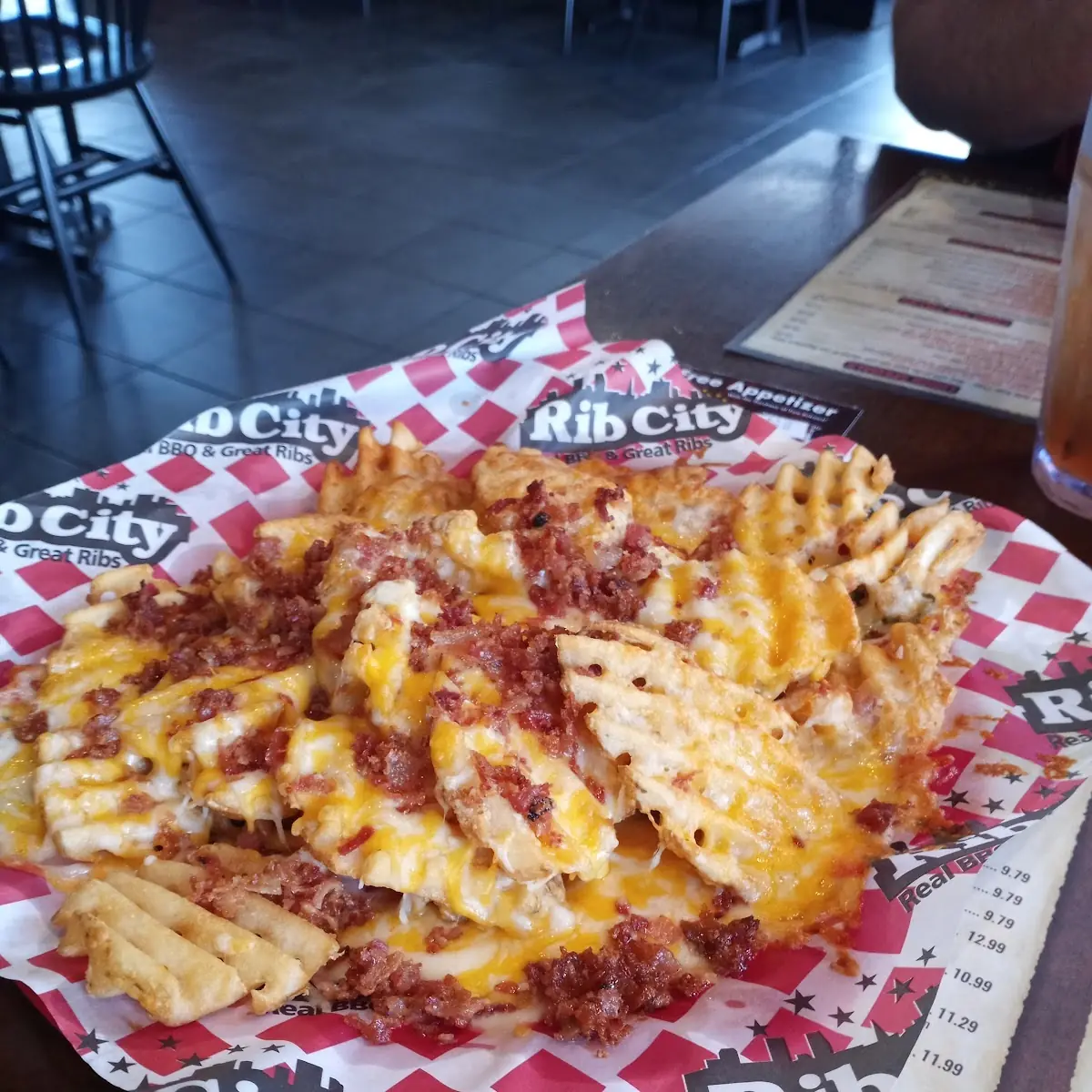 Loaded Fries