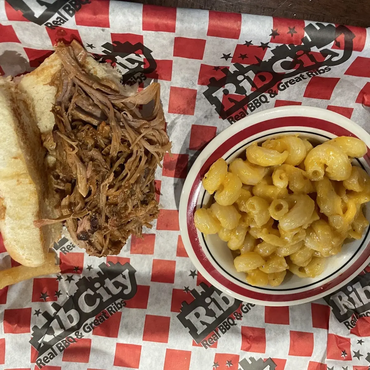 Pulled Pork