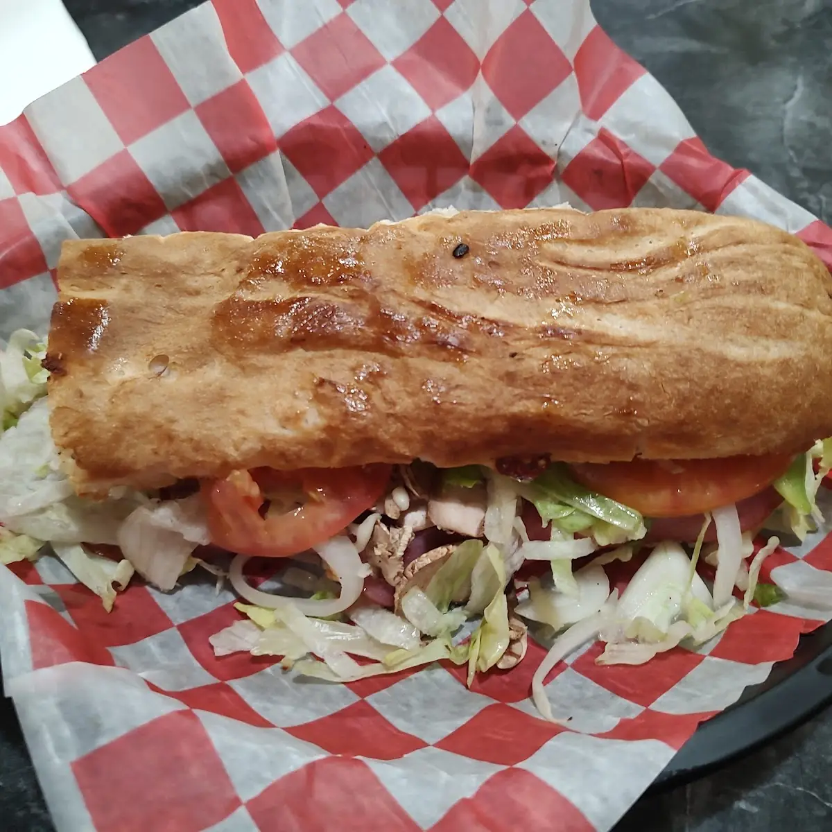 9 Inch Italian Combo