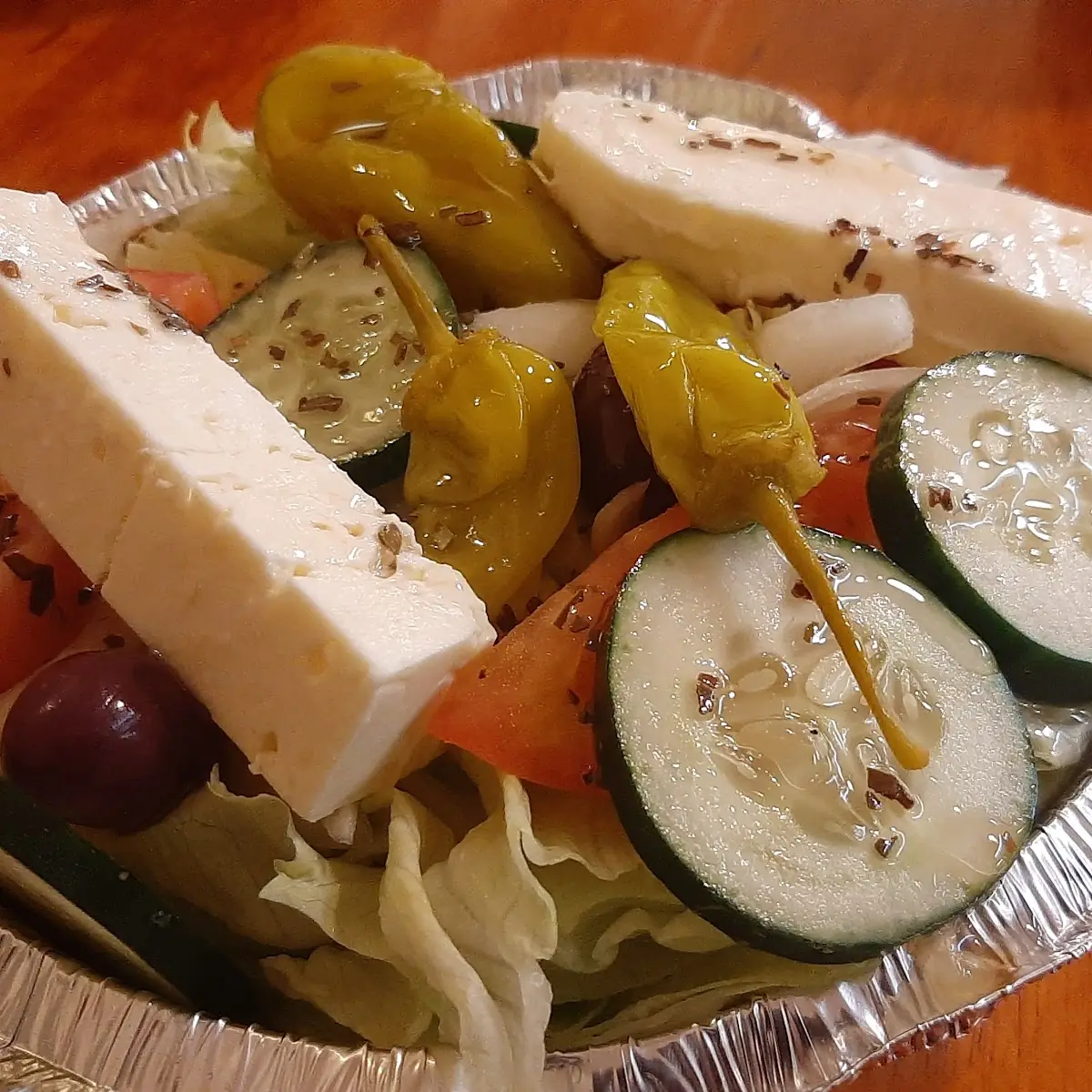 Greek Salad