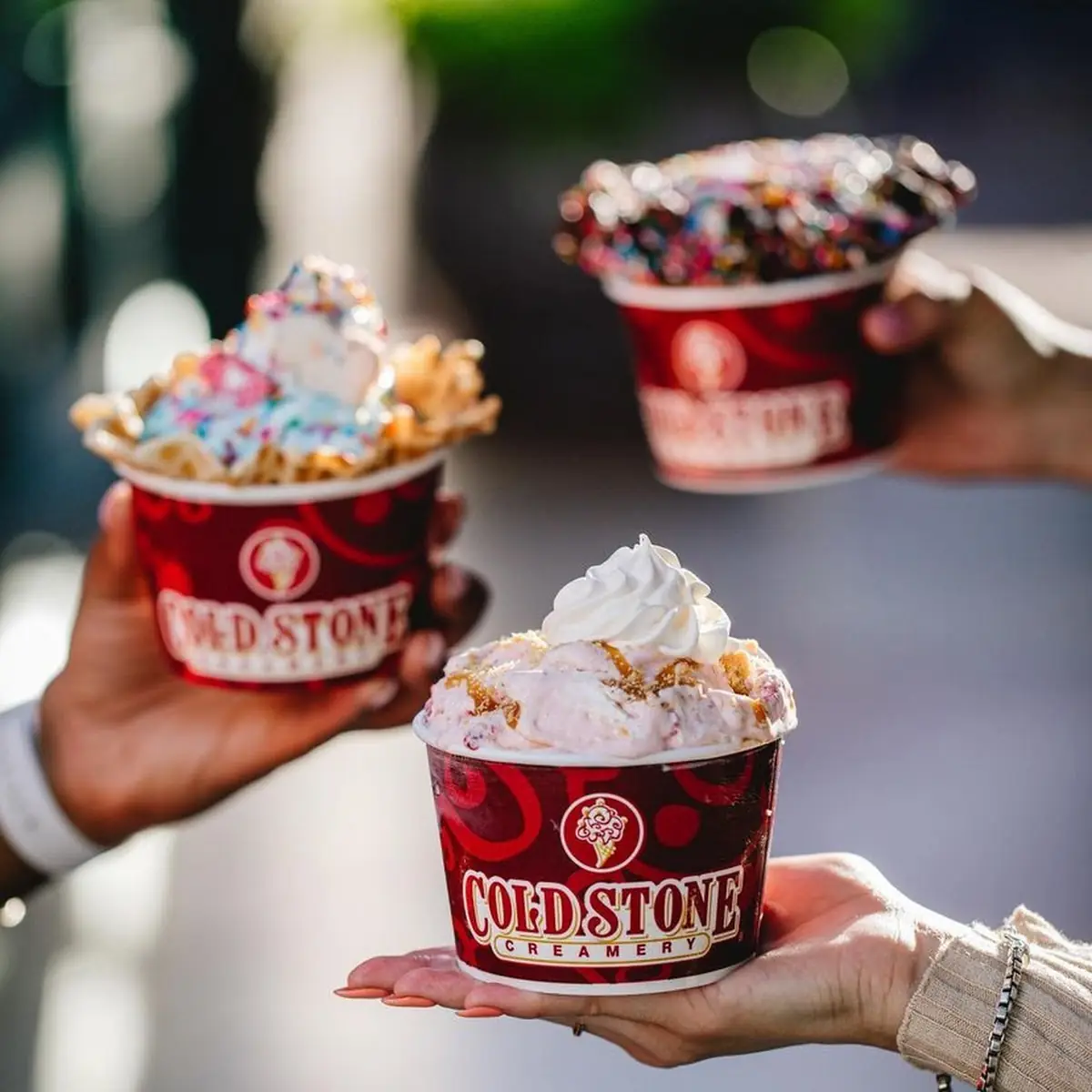 Apple Pie a La Cold Stone