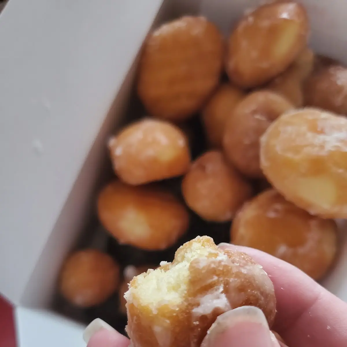Munchkins Donut Hole Treats