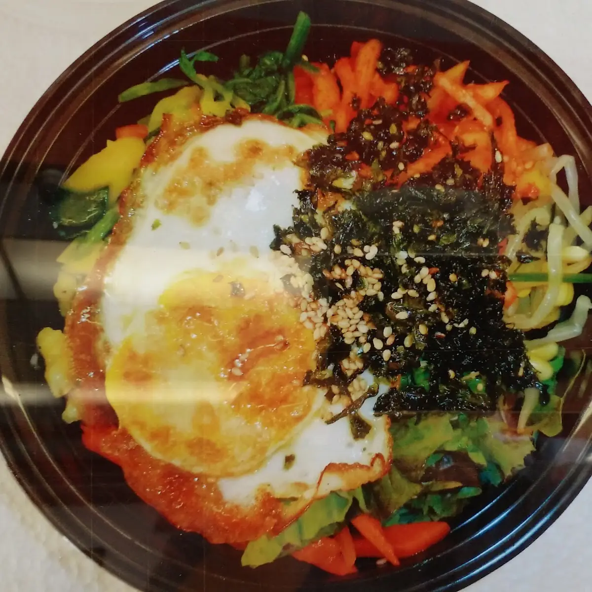 Bibimbap