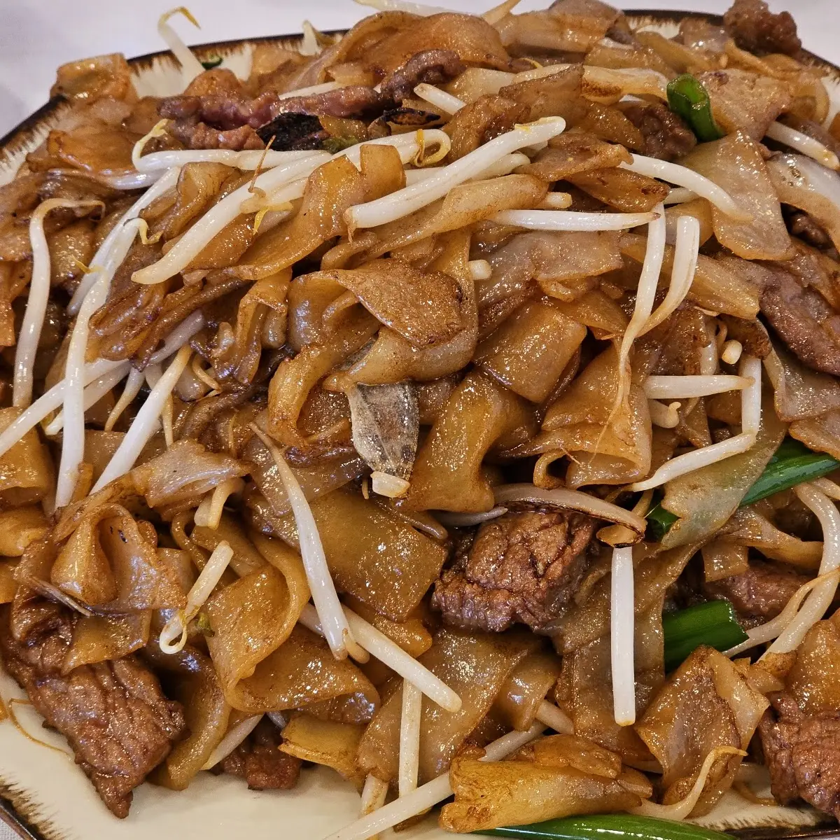 Beef Chow Foon