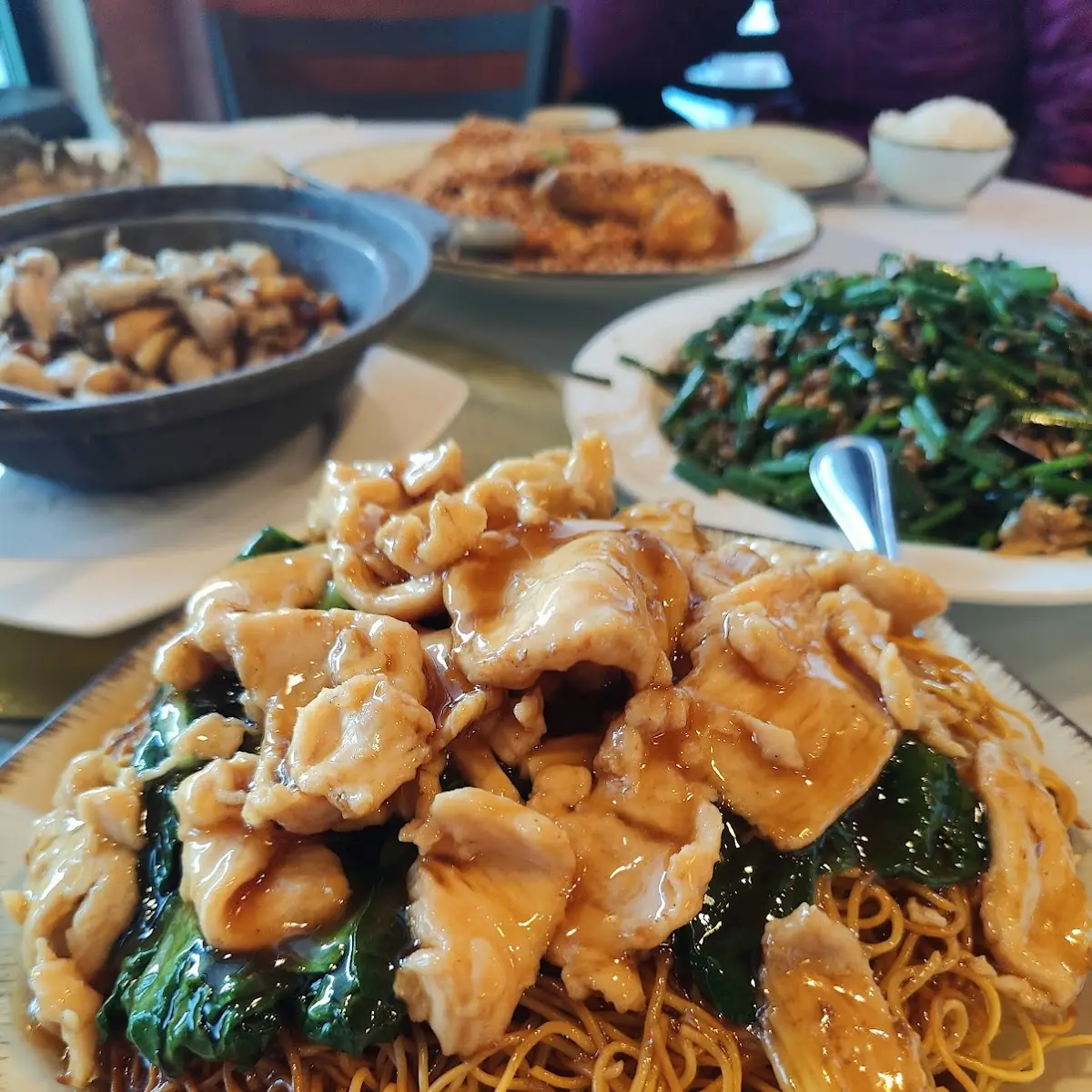 Chow Mein