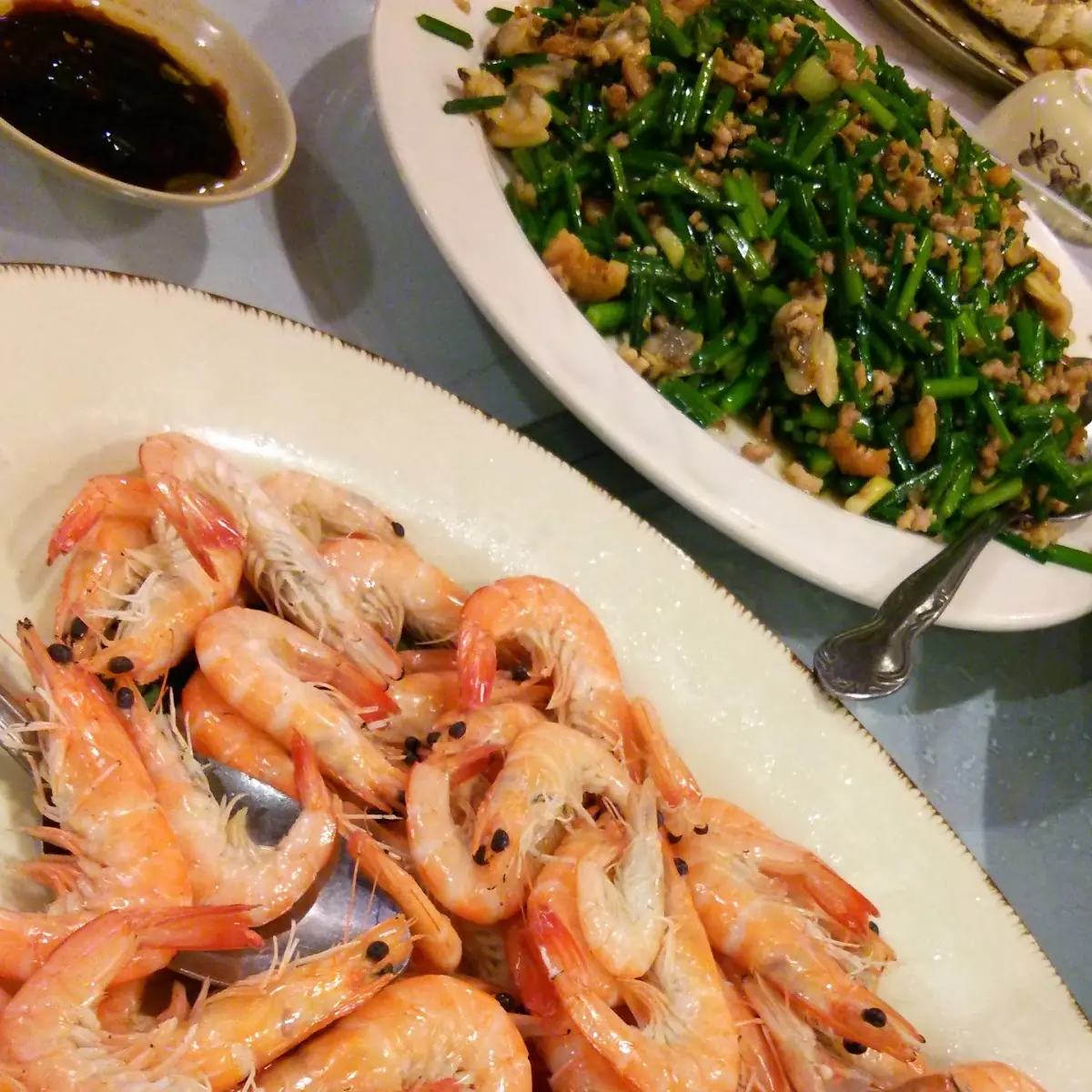 Shrimp Lo Mein
