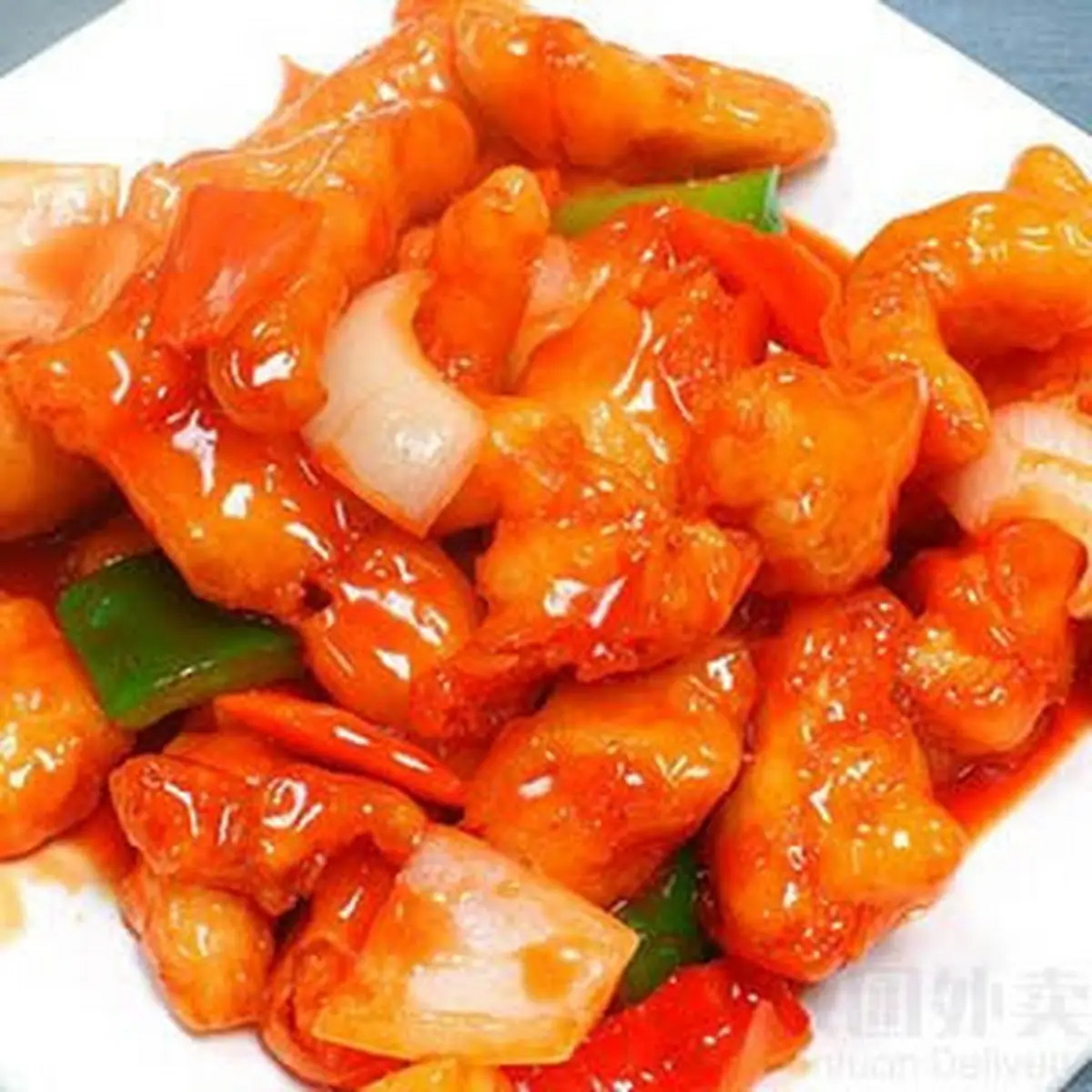 Sweet & Sour Pork