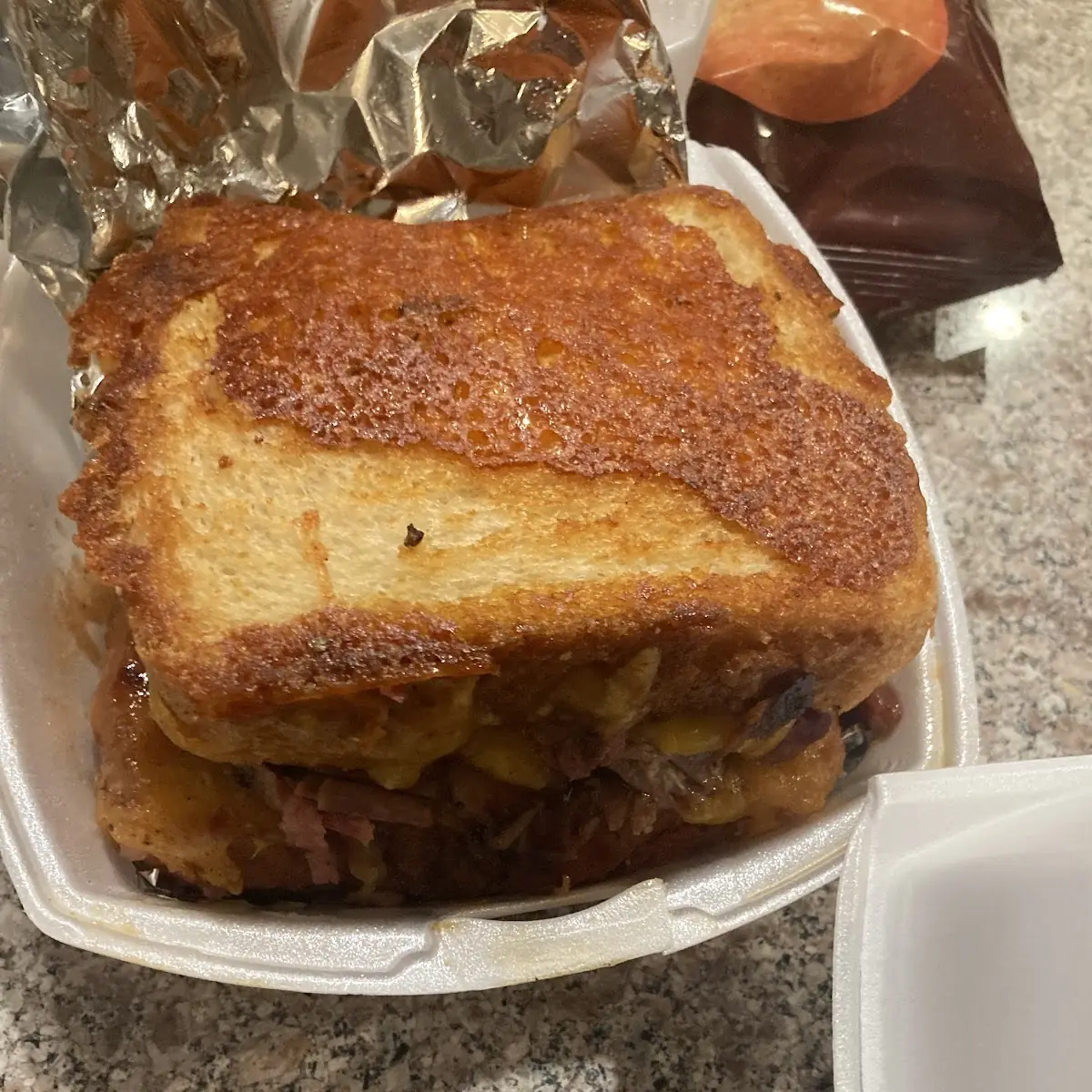 BBQ Sandwich
