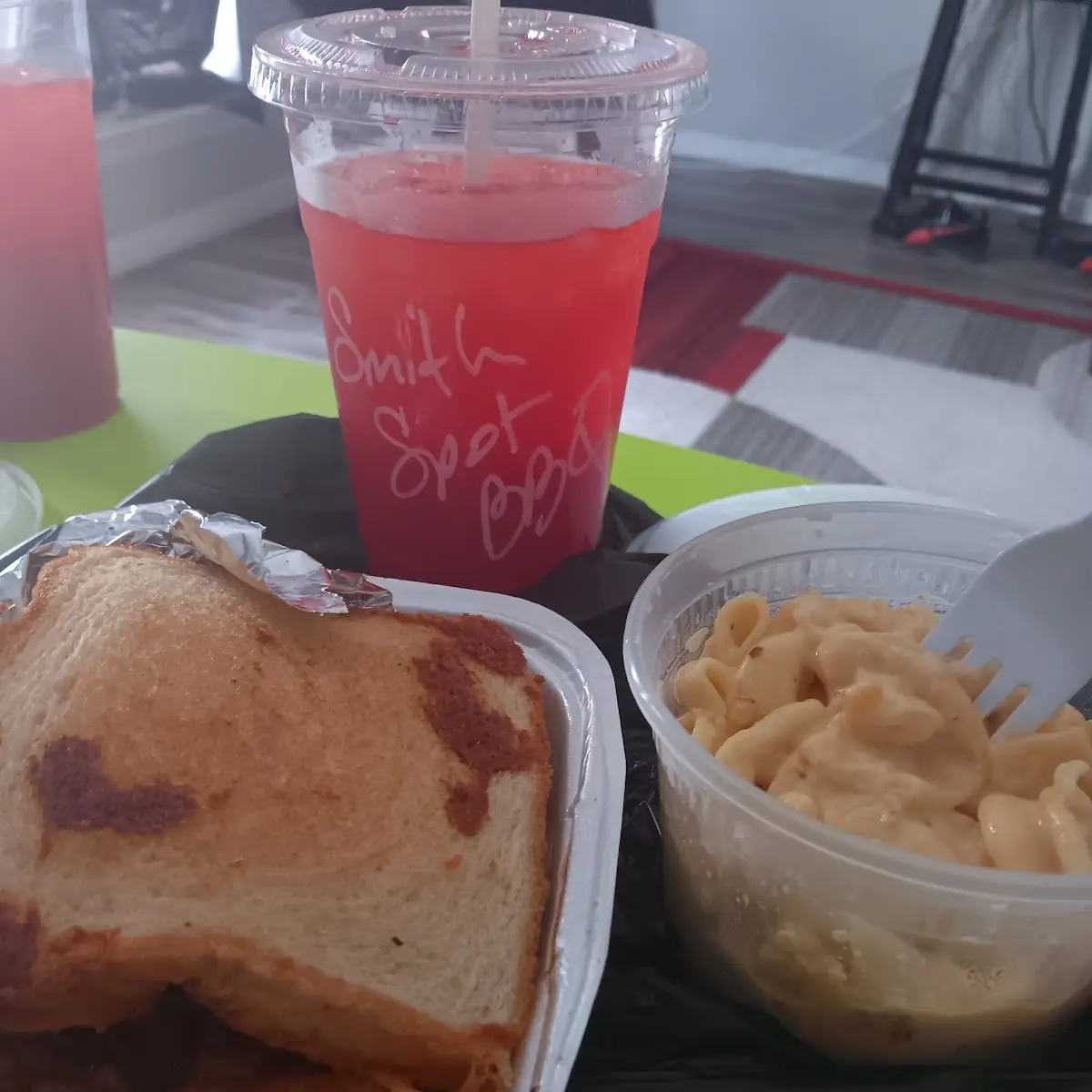 Brisket Sandwich