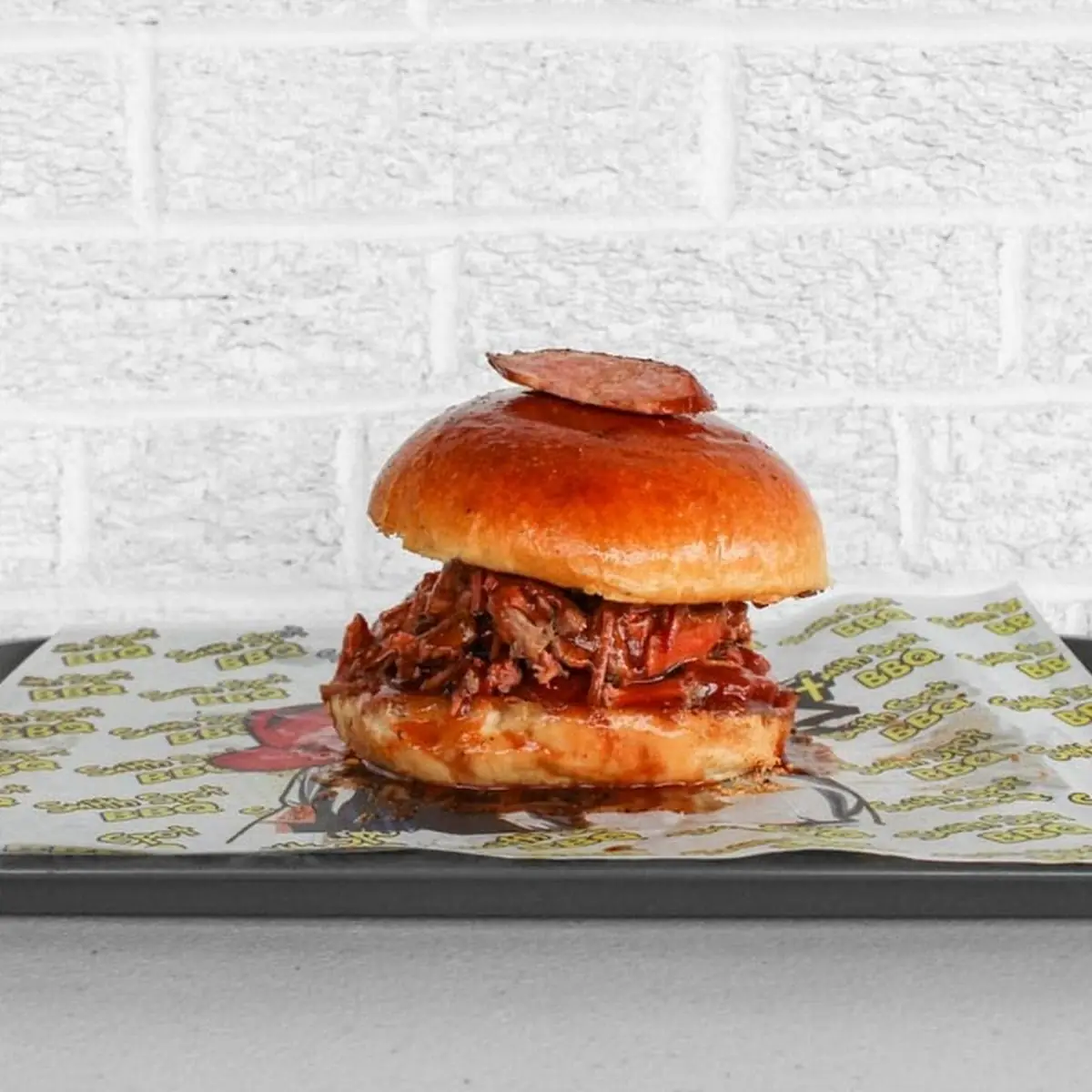 Pulled Pork Sammich