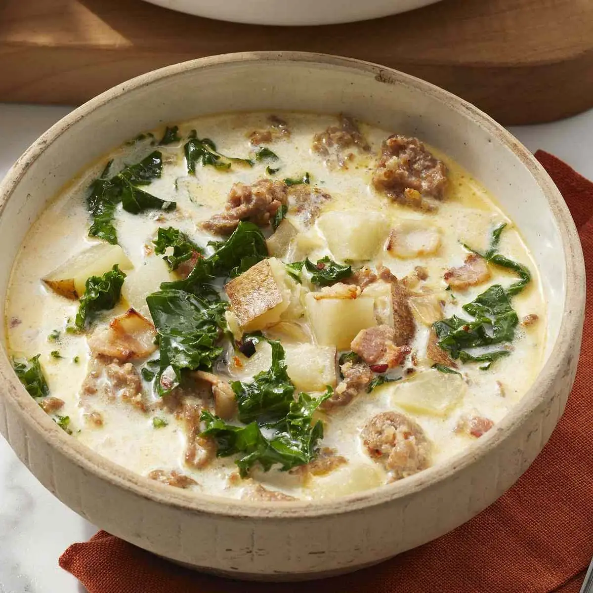 Zuppa Toscana Soup