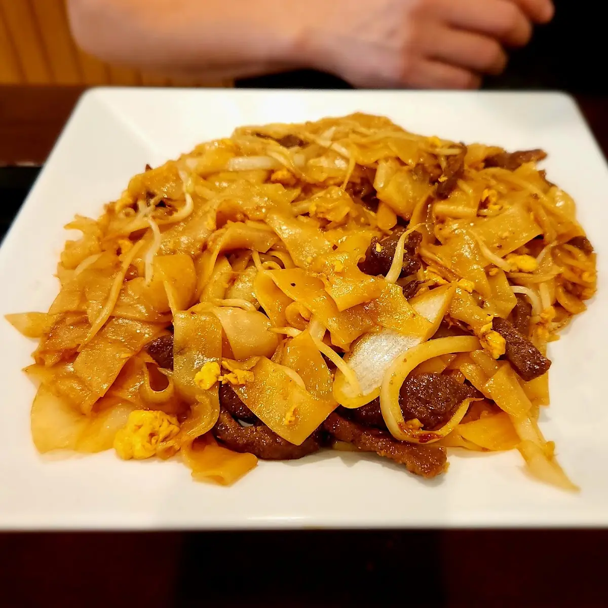 Beef Chow Fun