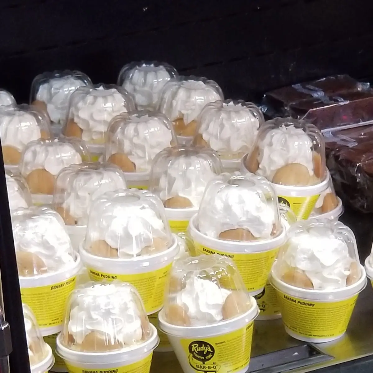 Banana Pudding
