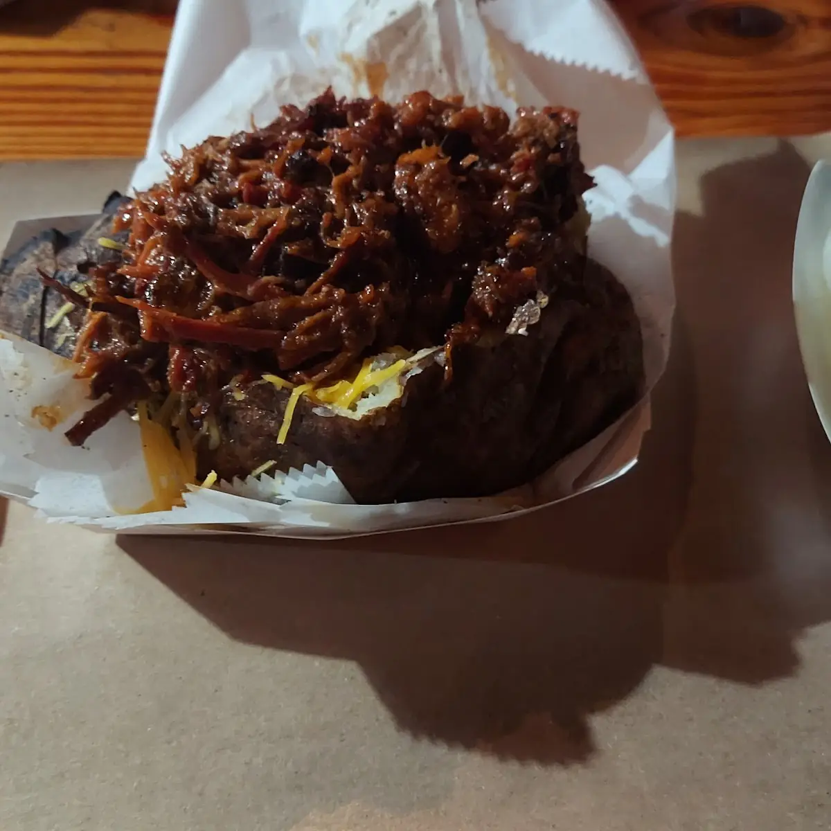 Loaded Baked Potato