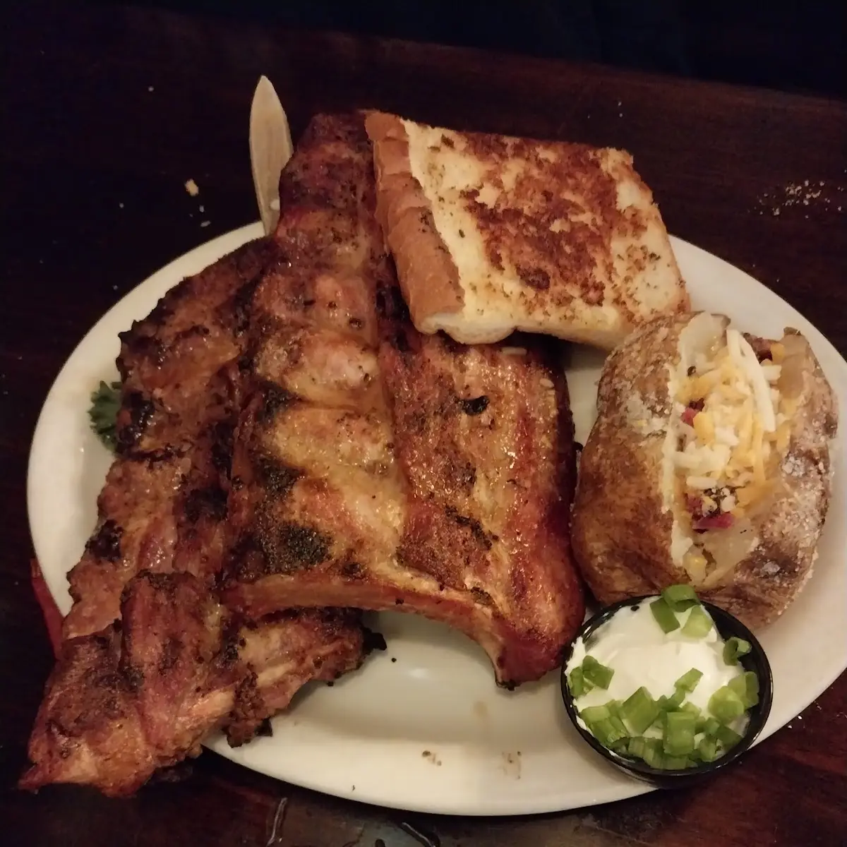 Baby Back Ribs