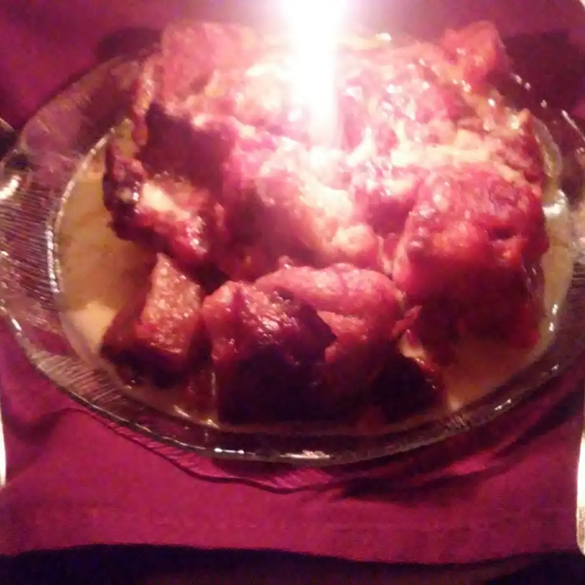 Bread Pudding
