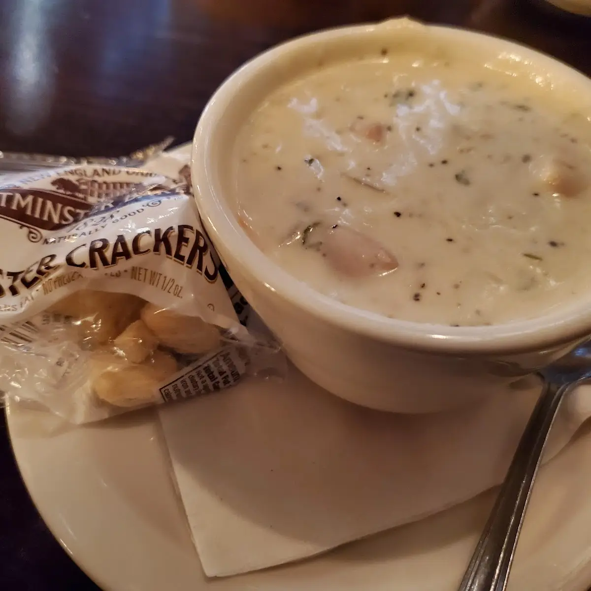 Clam Chowder